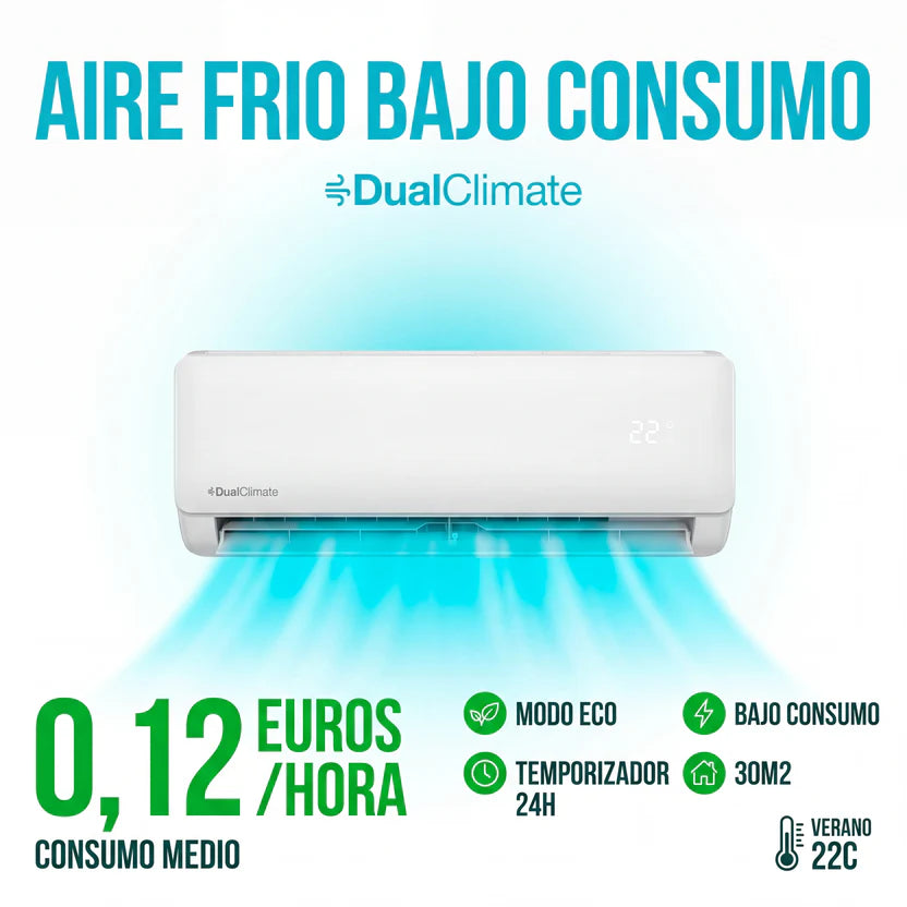 ❄️ MINI AIRE ACONDICIONADO PORTÁTIL 2 EN 1